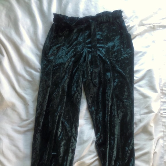 Jolt Pants - Jolt Emerald Pants